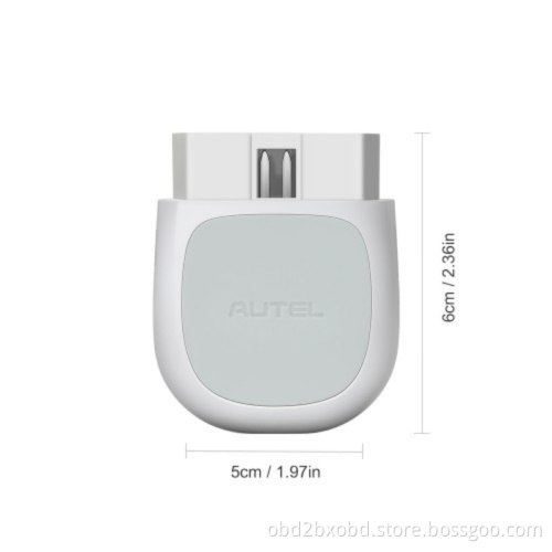 Autel MaxiAP AP200 Bluetooth OBD2 Code Reader with Full System Diagnoses AutoVIN TPMS IMMO Service for DIYers Simplified Edition